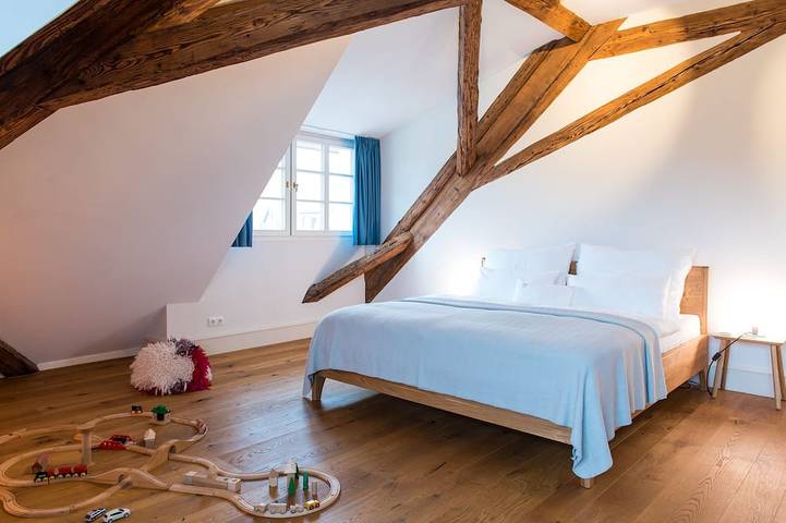 Ferienwohnung für 9 Personen, mit Garten in Lahr - 2