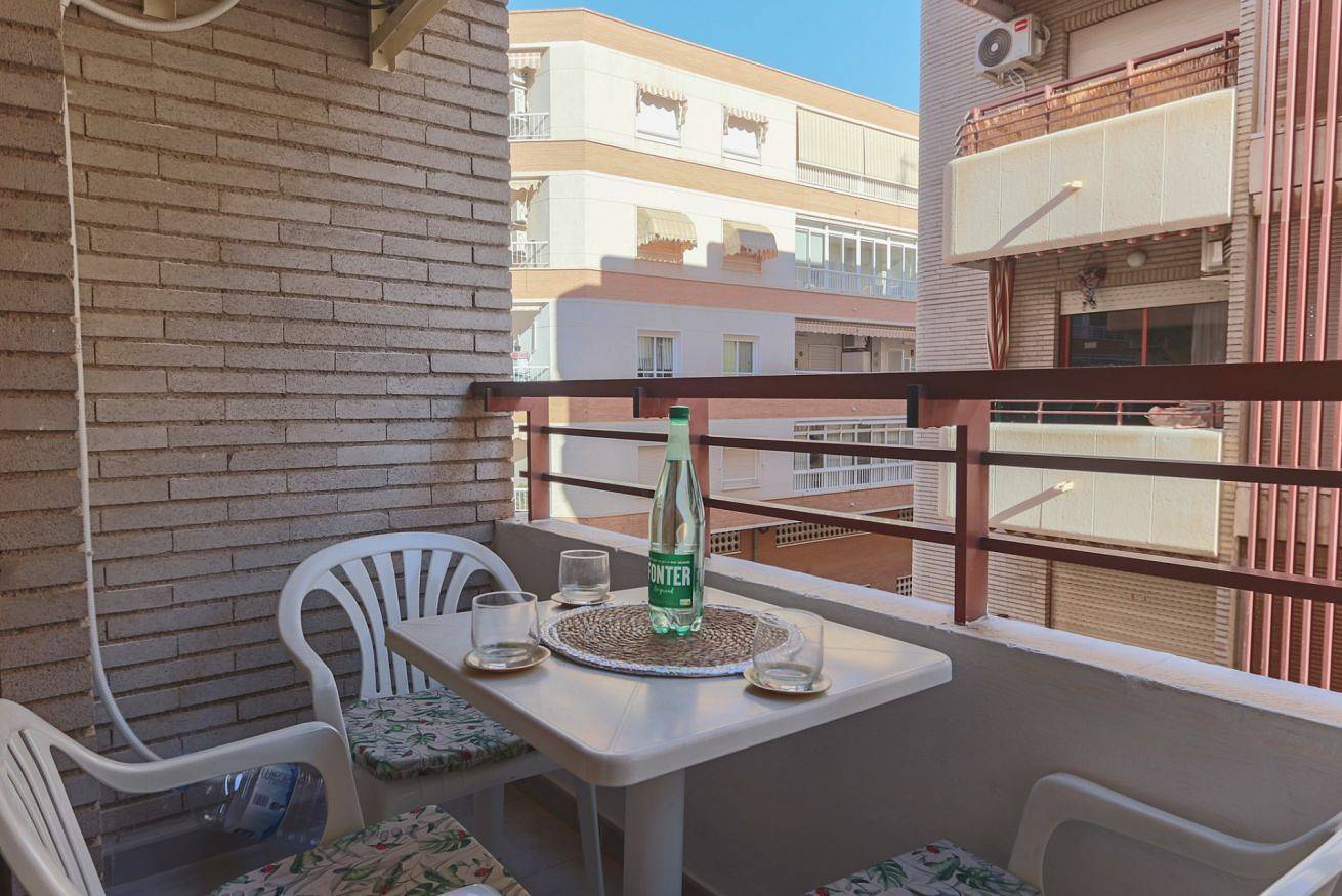 Apartamento entero, 086 - Frisanta Vii 001 - comfortholidays in Santa Pola, Costa Blanca
