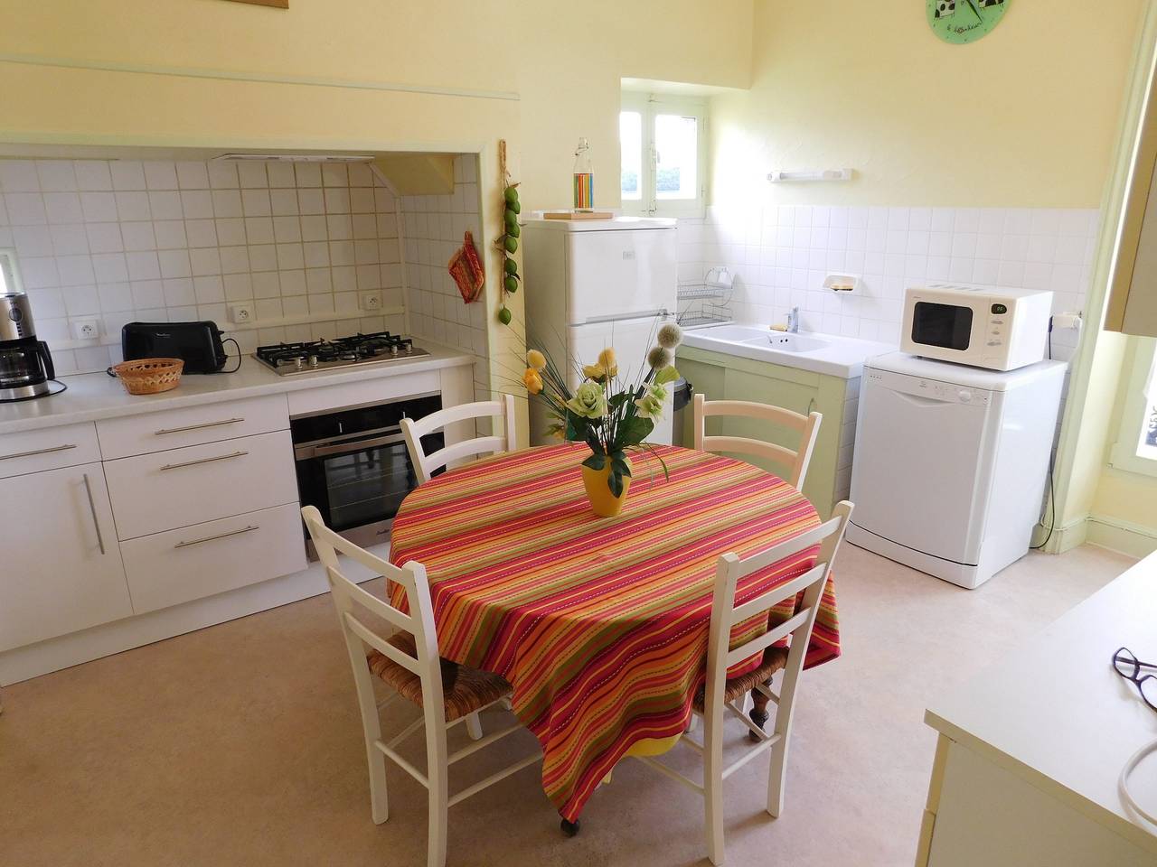 Gîte « Gîte Floirac » avec terrasse privée, jardin et Wi-Fi in Floirac (Lot), Quercy
