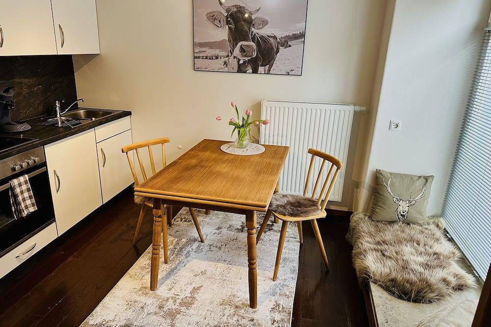 Ganze Wohnung, Bergliebe - Wunderschöne Wohnung in Kempten - Stadtmitte in Kempten, Bayerisch Schwaben