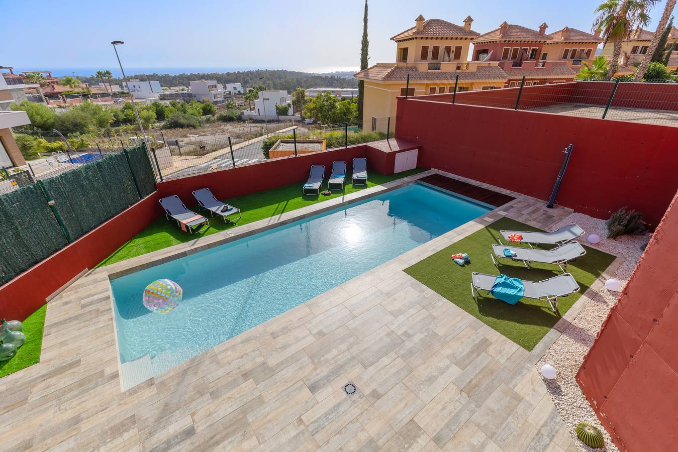 Beautiful Bay Views by Fidalsa in Finestrat, Costa Blanca