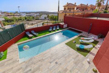 Villa voor 16 Personen in Finestrat, Costa Blanca, Afbeelding 2