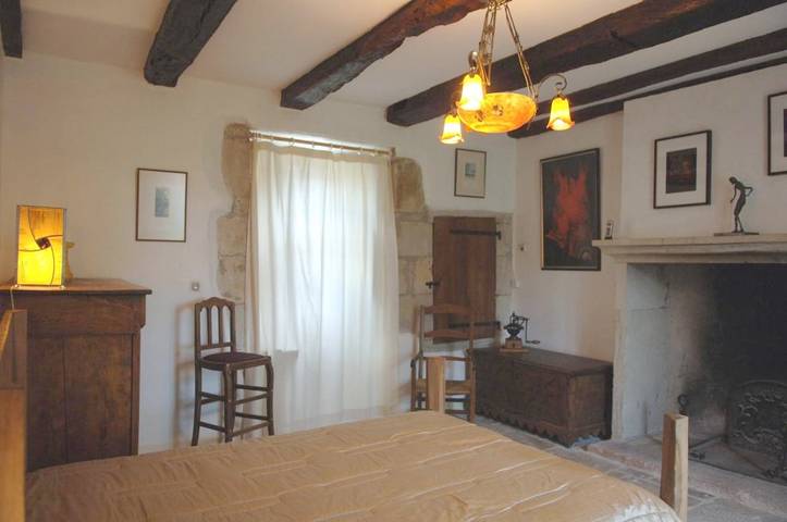 Location de vacances pour 2 personnes, avec jardin et vue, animaux acceptés à Mouret (Aveyron) - 4