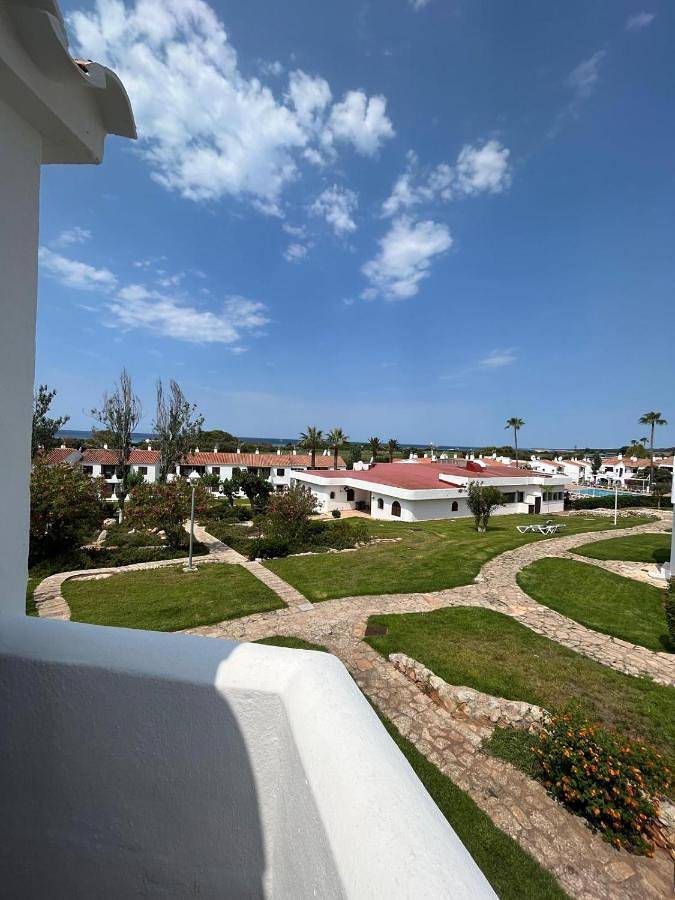 Ferienwohnung für 4 Personen, mit Balkon und Terrasse sowie Garten und Kinderpool in Son Bou - 4
