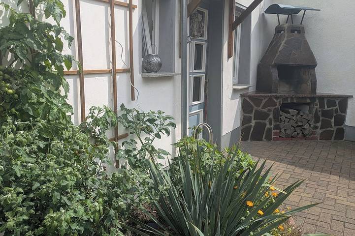 Ferienwohnung für 2 Personen, mit Garten und Terrasse in Wesenberg