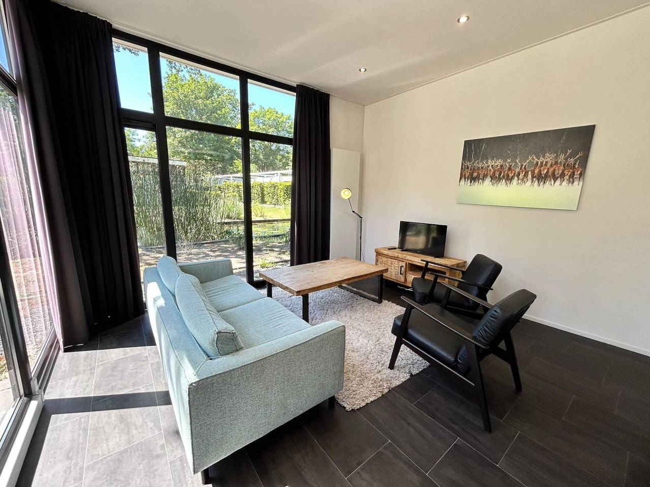 Europarcs Hooge Veluwe — L-Cube 6 in Hoge Veluwe