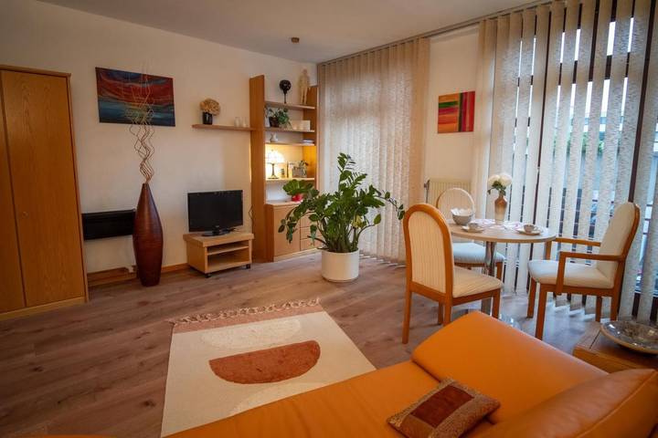 Ferienwohnung für 5 Personen, mit Balkon und Ausblick in Hilden - 3