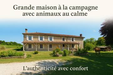 Cottage pour 2 personnes, avec jardin et vue à Yviers