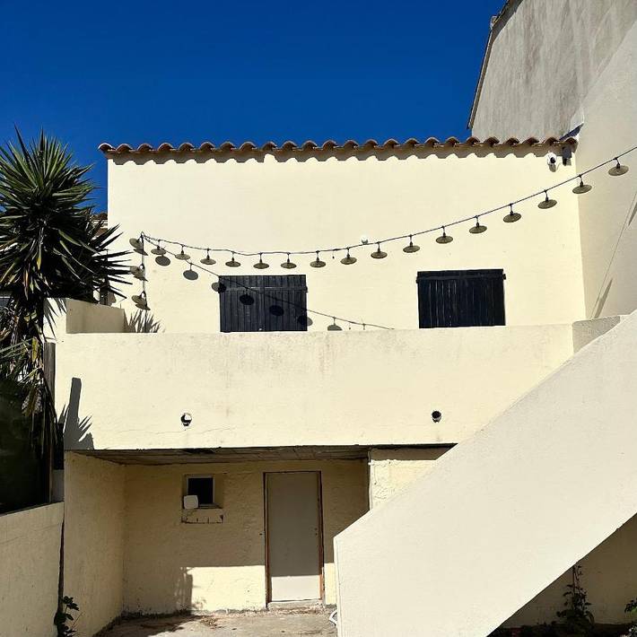Location de vacances pour 6 personnes, avec balcon et vue dans Plage de la Stagnola - 2