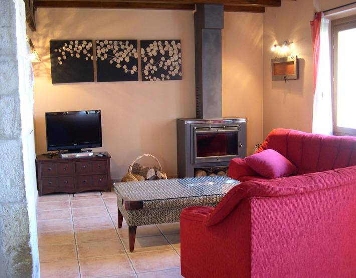 Chalet para 8 personas, con jardín en Navarra - 3