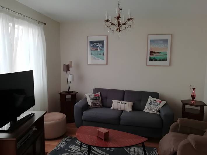 Chez Monique: family house in Saint Coulomb near beaches in Saint-Coulomb, Saint-Malo region