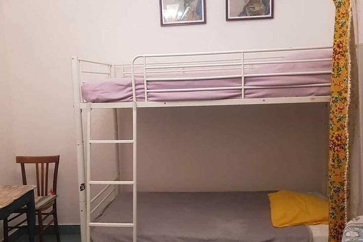 Gîte pour 6 personnes, avec balcon à Sant'Antonio di Gallura - 4