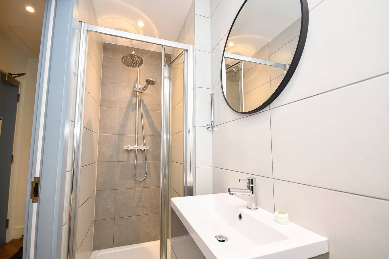 Ganze Wohnung, Spacious 2Bed Central Manchester Flat w Security in Greater Manchester