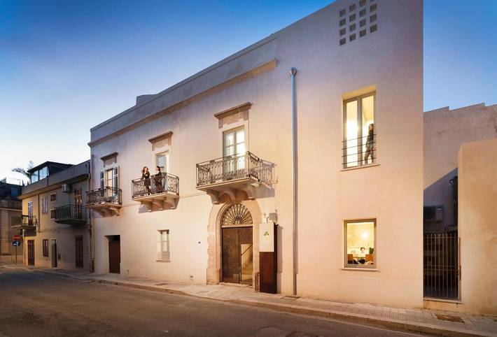 Hôtel pour 2 personnes, avec balcon à Menfi - 2