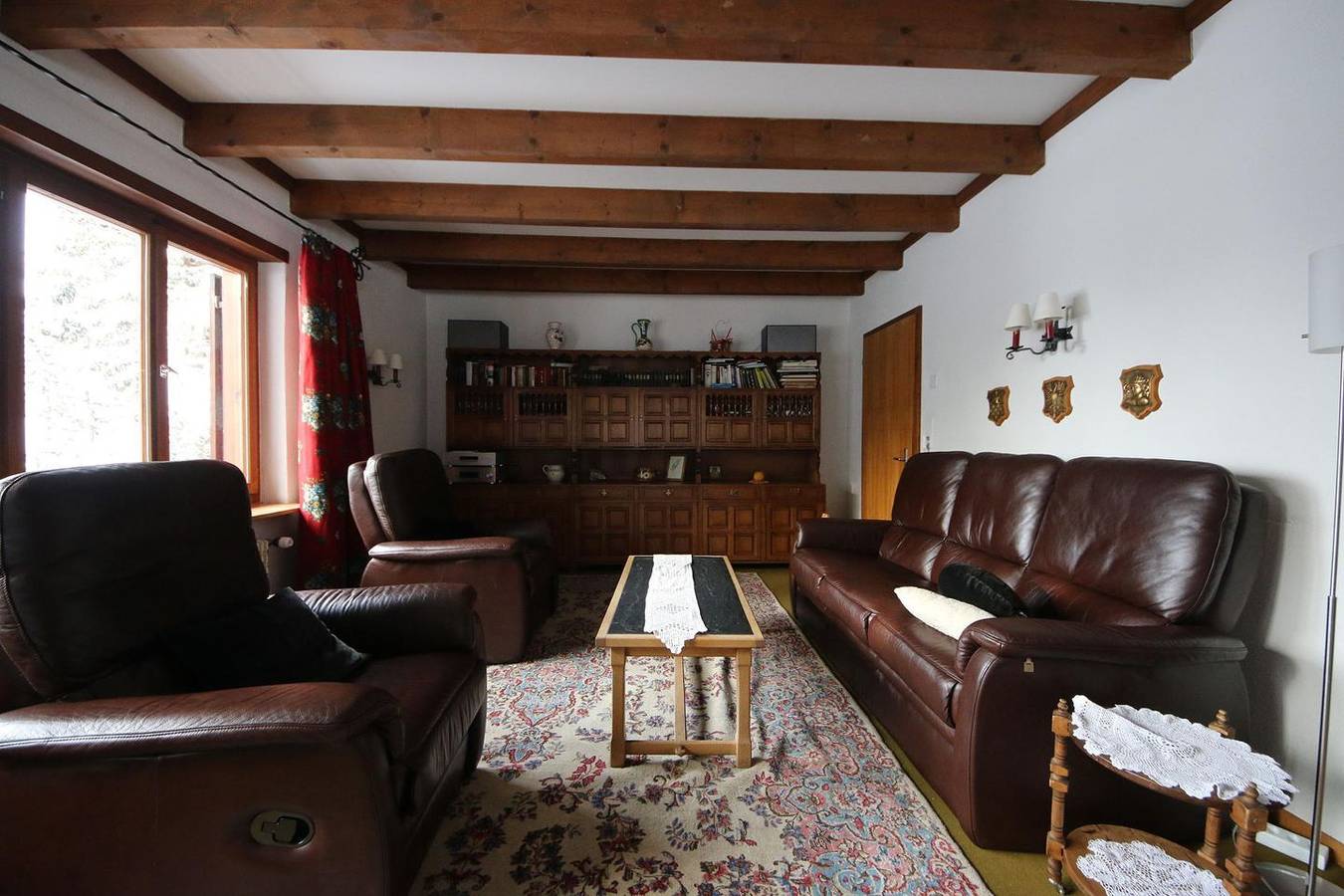 *** Ferienhaus Voa Crestas 7, Lenzerheide in Vaz/Obervaz, Plessur alps