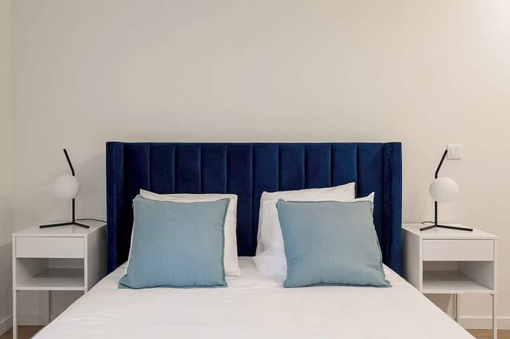 Apartamento entero, Contemporary Comfort in Lisbon in Ajuda, Costa de Lisboa