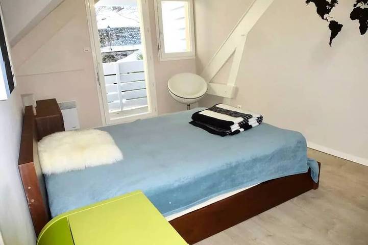 Gîte pour 8 personnes dans Thermes de Barèges-Barzun - 2