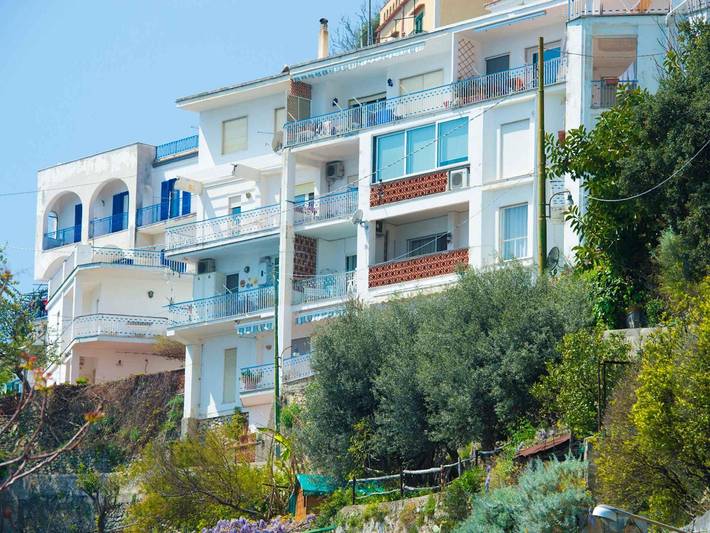 Ferienwohnung für 6 Personen, mit Balkon in Amalfi - 3