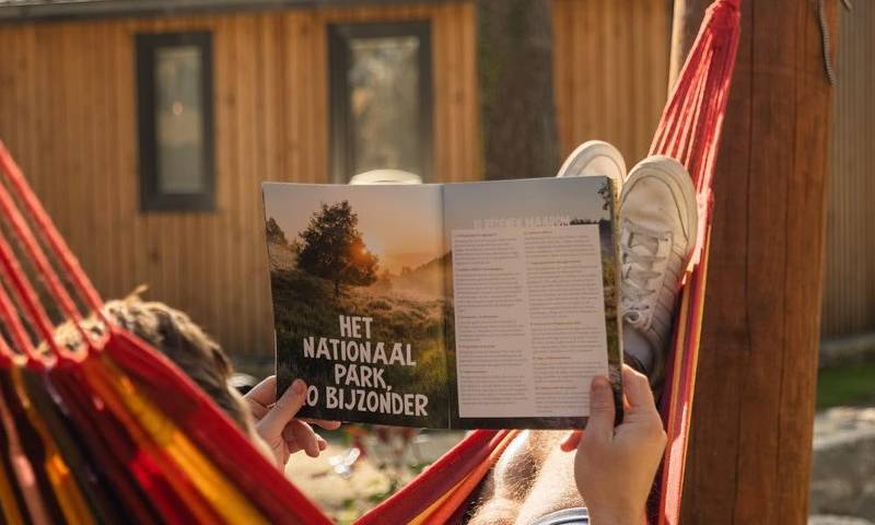 Camping für 6 Personen, mit Garten in Flandern - 3