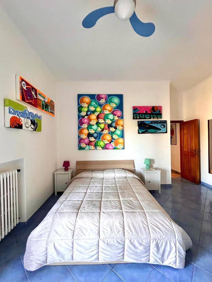 B&b per 2 persone, con Balcone e Terrazza nonché Giardino e Panorama a Chiaia
