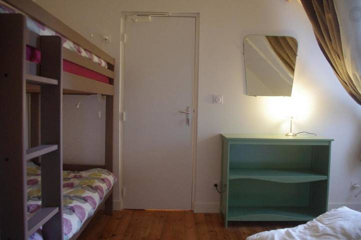 Location de vacances pour 4 personnes, avec jardin dans Plage du Moulin - 2