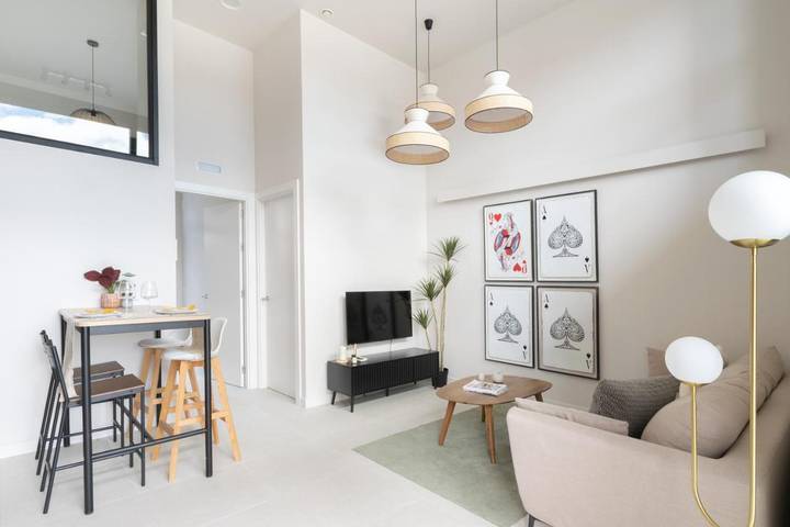 Ferienwohnung für 3 Personen, mit Terrasse - 1