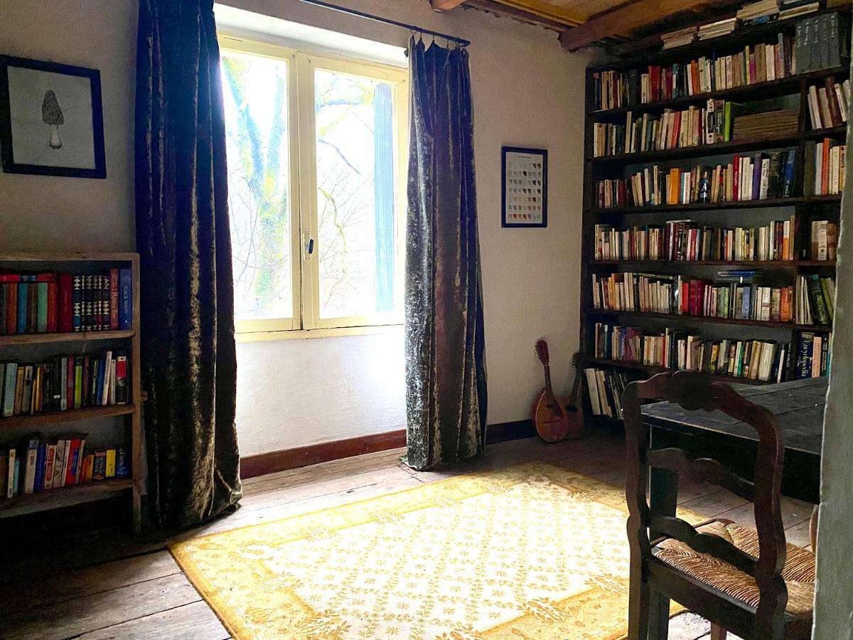 La Maison dans la forêt in Vabre, Région de Castres