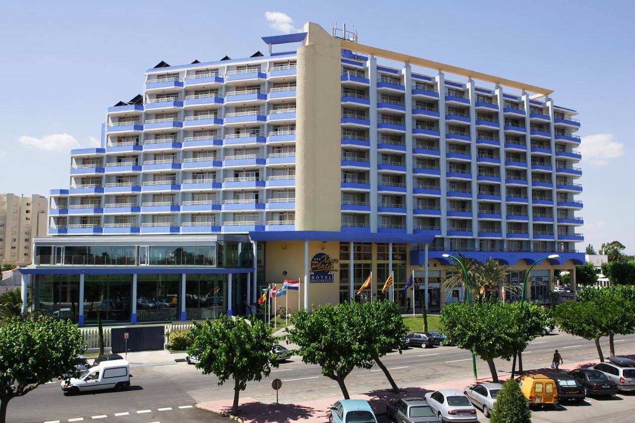 Appart’hôtel pour 10 personnes avec terrasse in Empuriabrava, Haut-Ampurdan