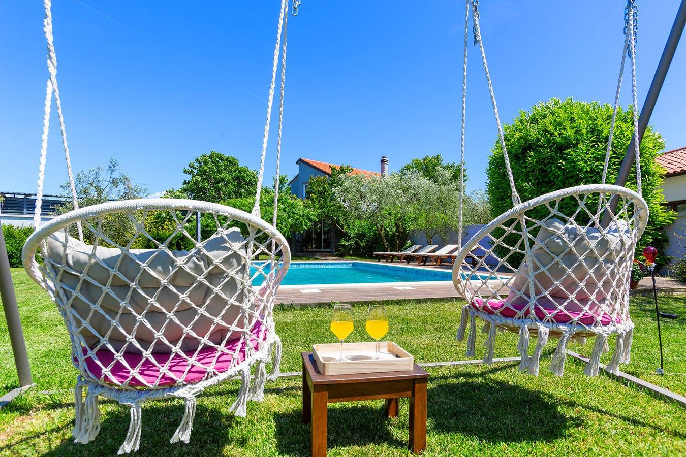 Villa in Fažana mit privatem Pool in Fazana, Südküste Istrien