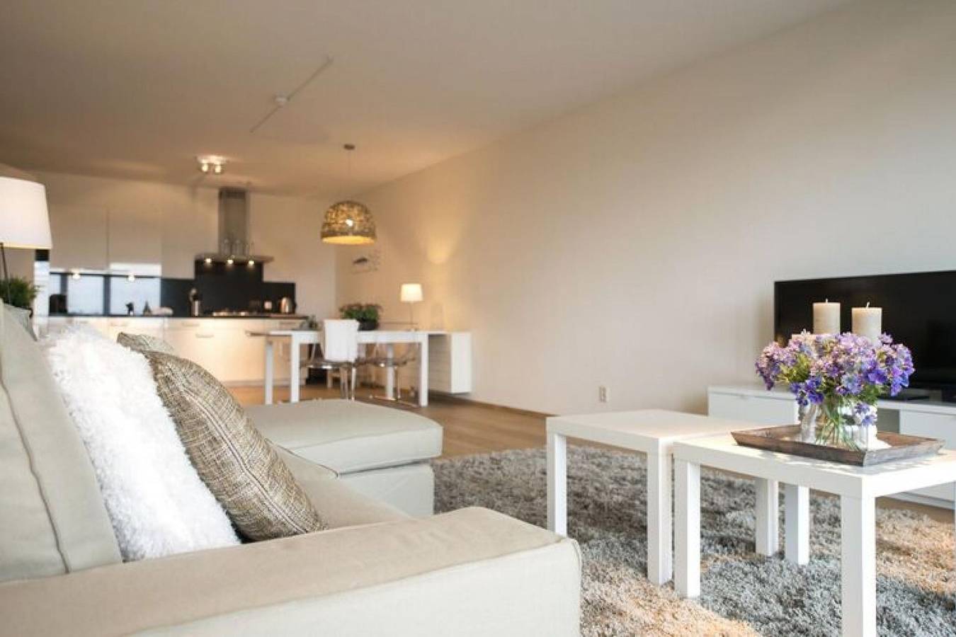 Ganze Wohnung, Ferienwohnung für 2 Personen mit Garten in Scheveningen, Den Haag