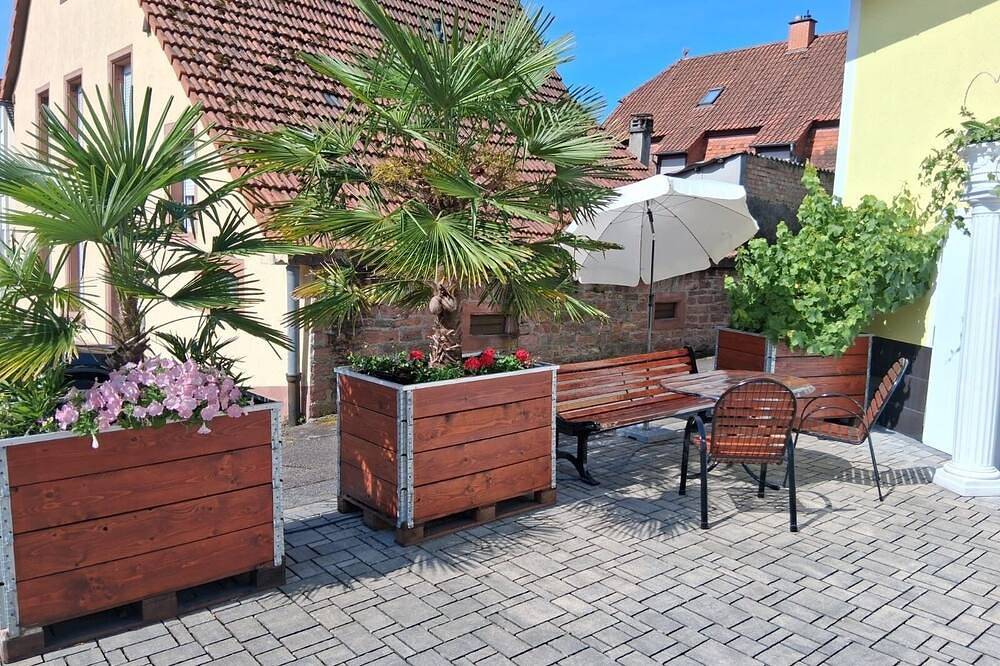 Ganze Wohnung, Ferienwohnung/App. für 4 Gäste mit 57m² in Neckargemünd (272976) in Neckargemünd, Kurpfalz