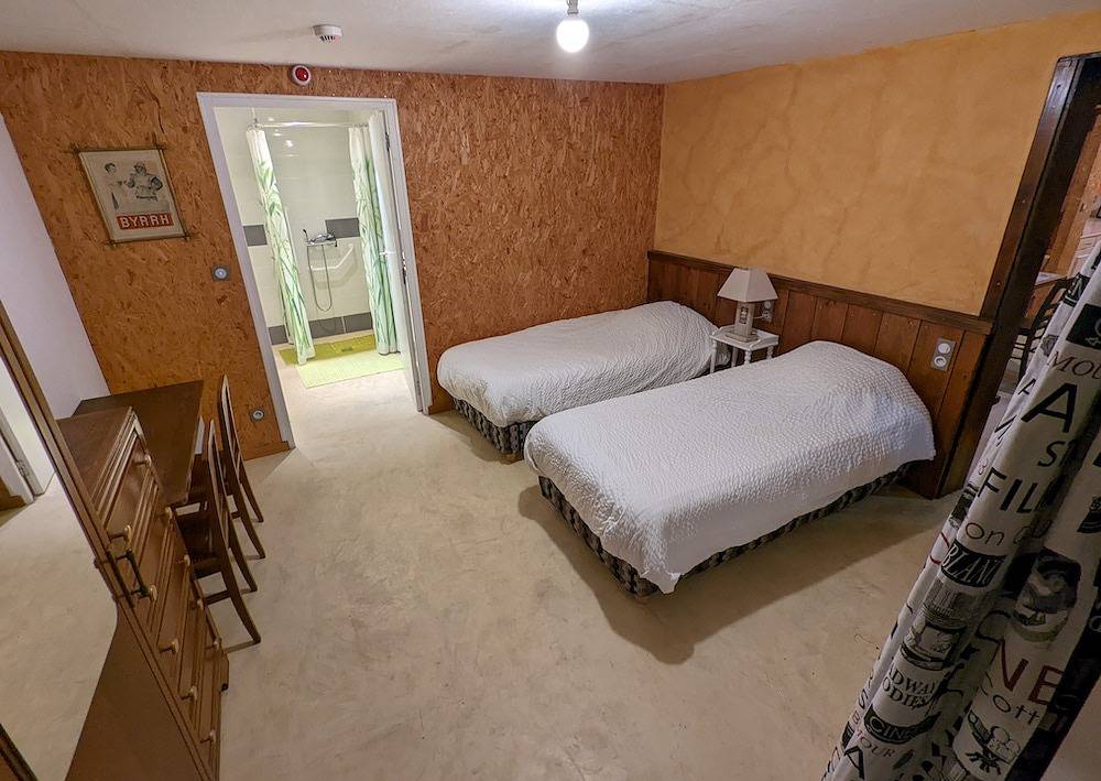 Gîte La Grange in Champaubert, Marne