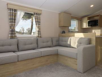 Caravan for 4 People in Brixham, Torbay, Photo 4