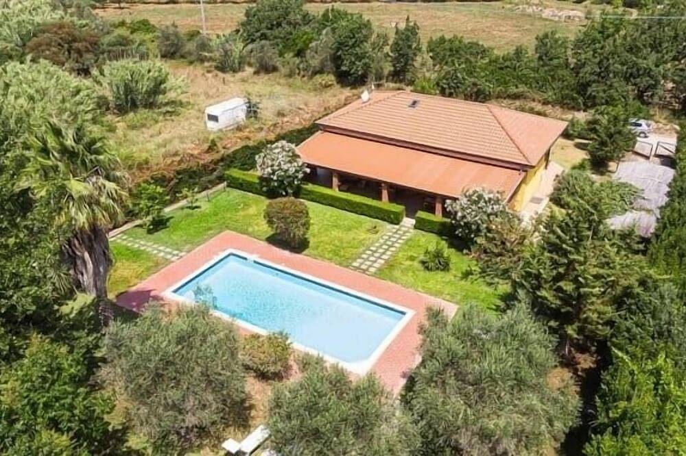 Villa Kalithea in der Nähe des Cilento in Montecorice, Cilento Coast