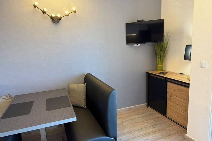 Gîte pour 4 personnes, avec balcon dans Port de Saint-Vaast la Hougue - 4