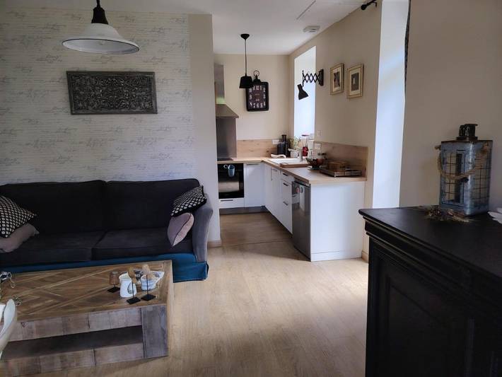 Location de vacances pour 4 personnes, avec balcon et vue à Saint-Denis-lès-Martel - 4