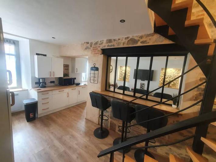 Location de vacances pour 8 personnes à Mauléon - 3