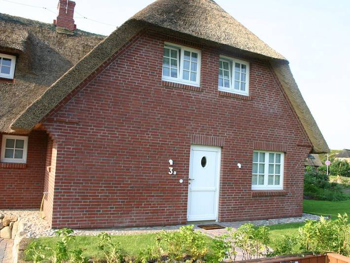 "Strandweg 3 a" in Rantum, Sylt (Gemeinde)