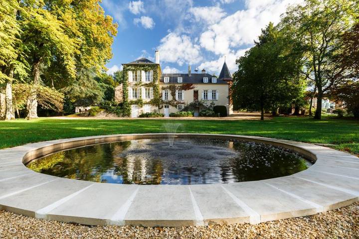 Chambre d’hôte pour 2 personnes, avec Jardin et Piscine
