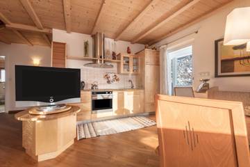 Vakantieappartement voor 4 Personen in Ritten, Sarntaler Alpen, Afbeelding 4