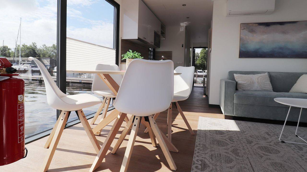 Ferienhaus für 4 Personen (54 m²) in Lemmer in Lemmer, Ijsselmeer