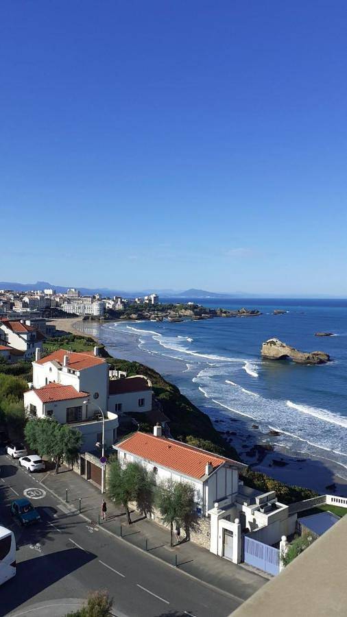 Gîte pour 4 personnes, avec vue dans Golf Biarritz Le Phare - 2