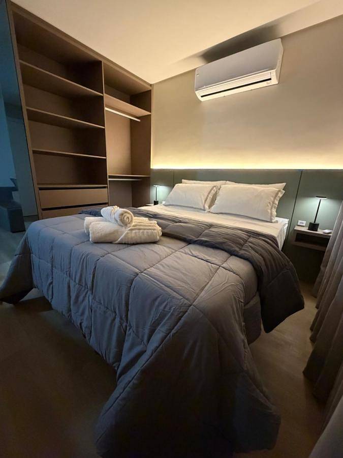 Casas e apartamentos de temporada para 4 pessoas, com balcão em Pomerode