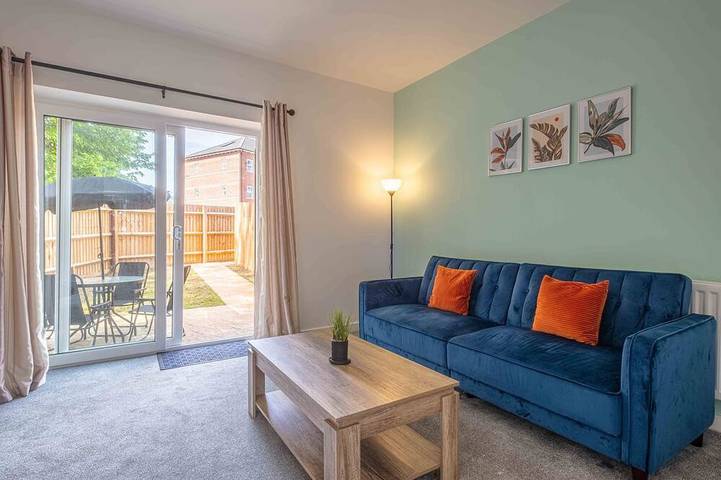 Holiday home for 8 people, with garden - 1