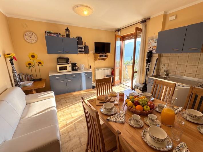 Ferienwohnung für 5 Personen in Tignale - 4
