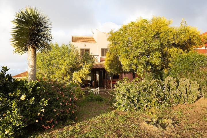 Chalet pour 7 personnes, avec terrasse et jardin, adapté aux familles - 1