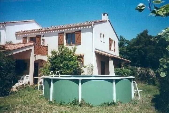 Villa 3 Caras Saleilles in Saleilles, Côte d'Améthyste