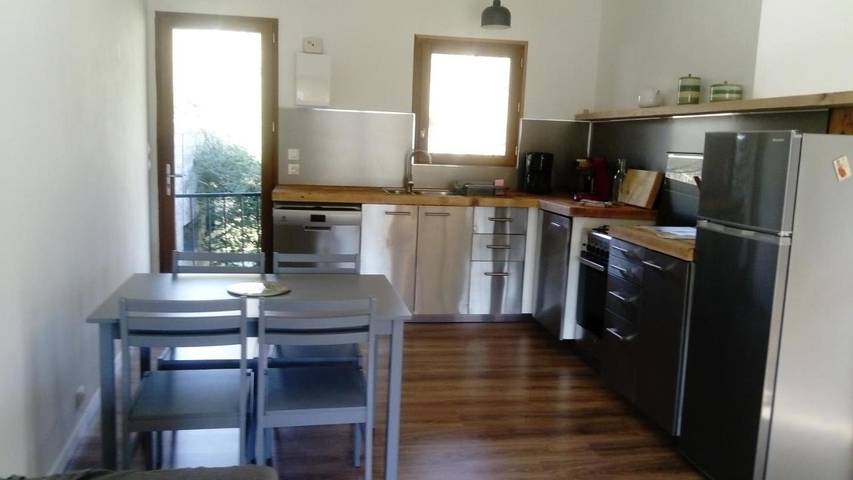 Location de vacances pour 5 personnes, avec jardin et vue à Labastide-Rouairoux - 3