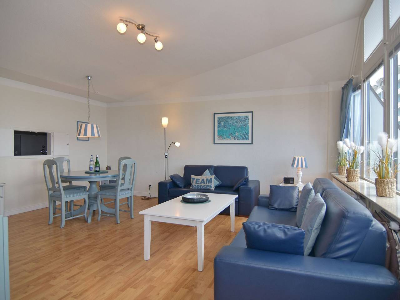 Ganze Ferienwohnung, Sylter Welle, Whg. 103, Seeseite in Westerland, Sylt