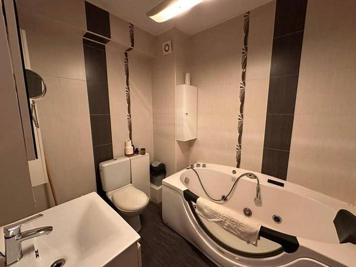 Ferienwohnung für 3 Personen, mit Balkon - 1